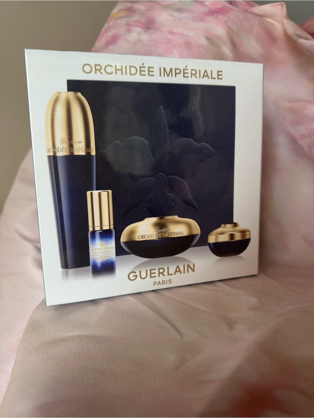 GUERLAIN Orchidee Imperiale Skincare NEW